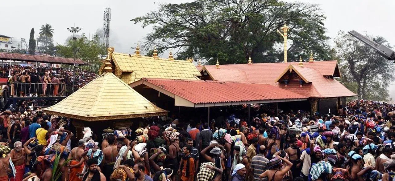 सबरीमाला मंदिर में ट्रांसजेंडर समुदाय के 4 लोगों को प्रवेश से रोका गया
