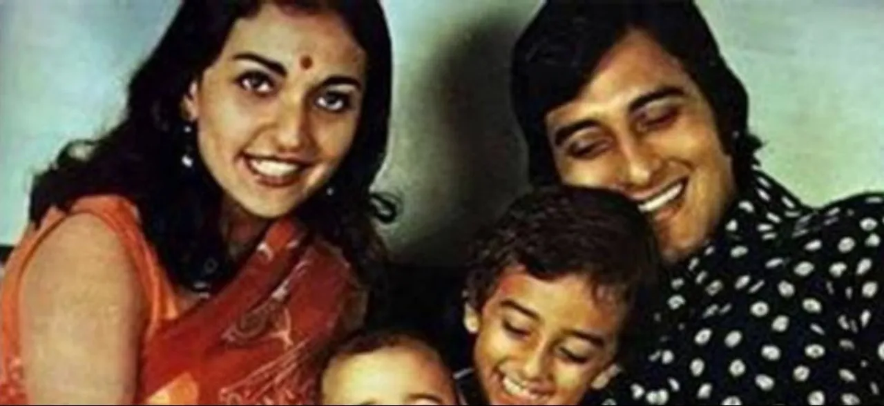 विनोद खन्ना की पहली पत्नी गीतांजलि ने दुनिया को कहा अलविदा