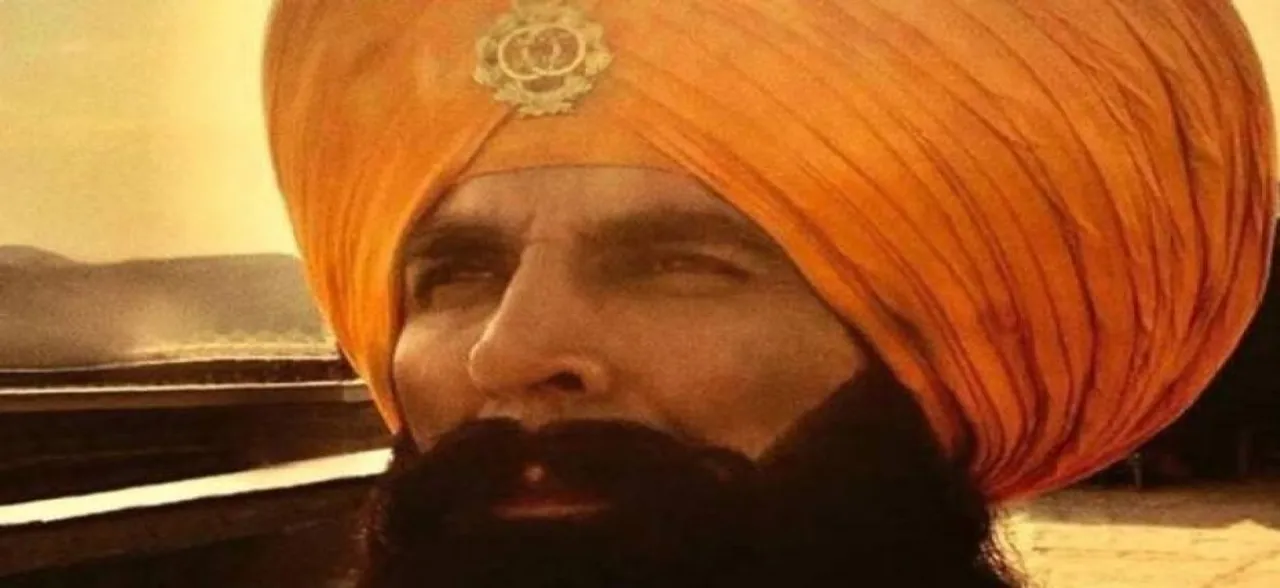 अक्षय कुमार ने पूरी की 'केसरी'  की शूटिंग, बताई फिल्म की रिलीज डेट
