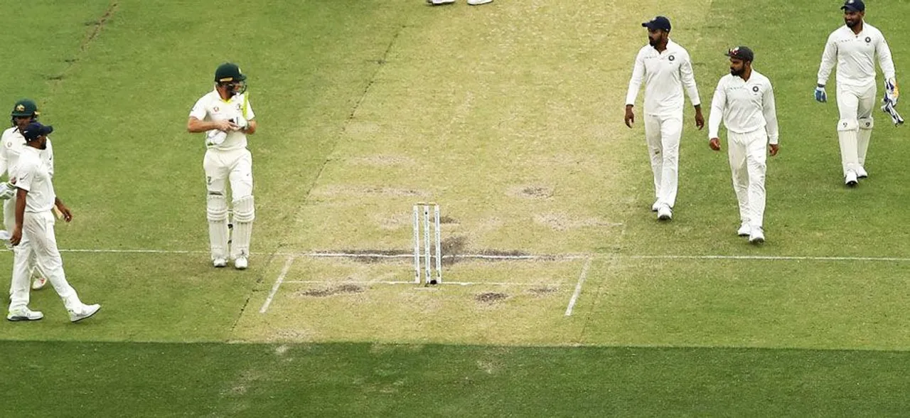 IND vs AUS: जब मैदान पर दिखी विराट कोहली-टिम पेन के बीच जुबानी जंग, देखें वीडियो