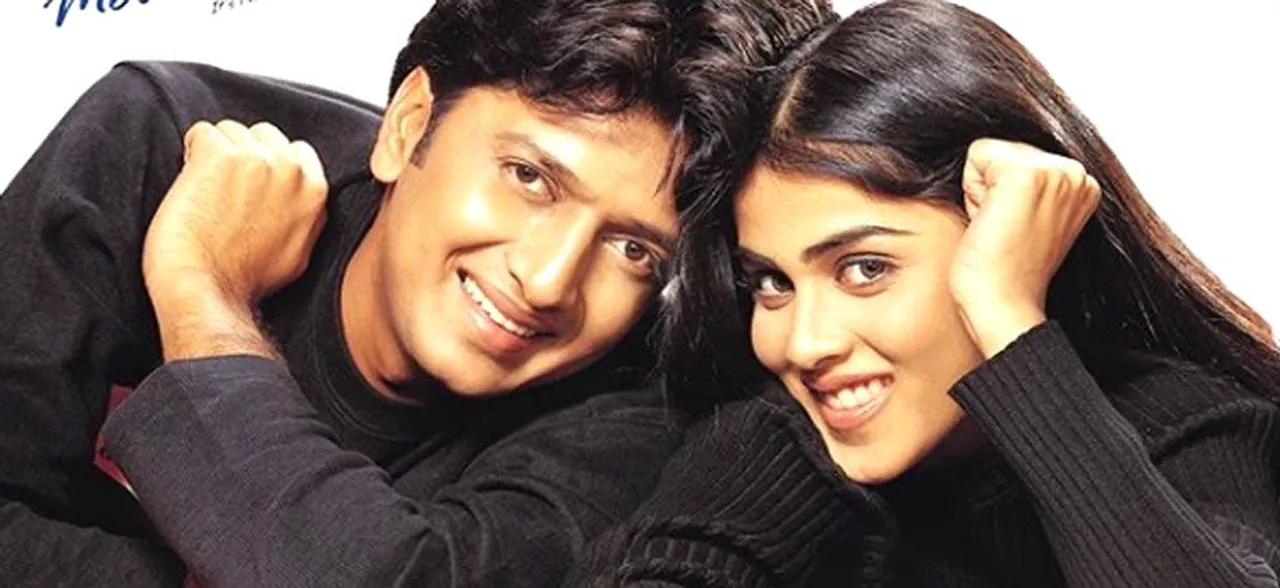 रितेश के जन्मदिन पर जेनेलिया को याद आए बीते लम्हे, शेयर की ये खास PHOTO