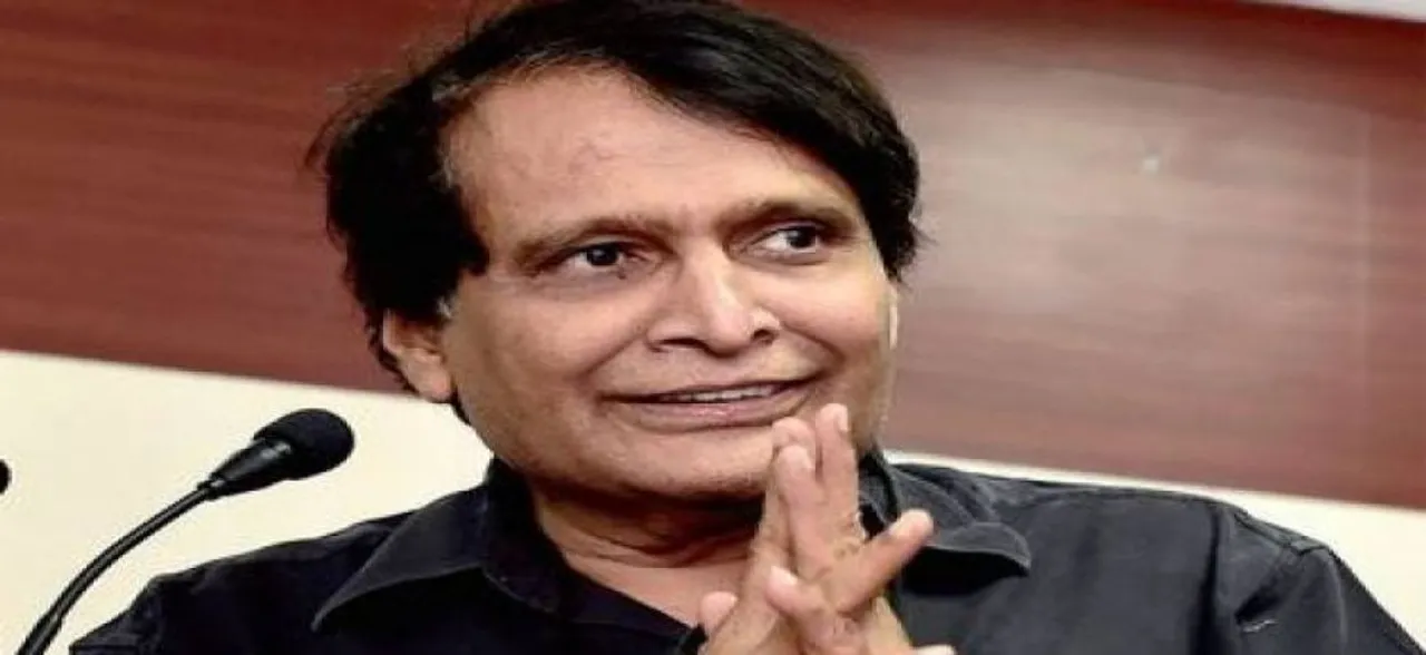 राफेल पर पूरे देश में झूठ फैलाया गया : सुरेश प्रभु