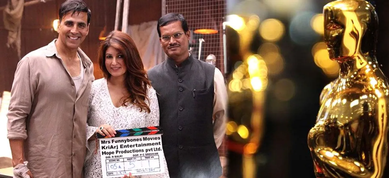 Oscars 2019: असल जिंदगी के 'पैडमैन' की फिल्म ऑस्कर की दौड़ में हुई शामिल