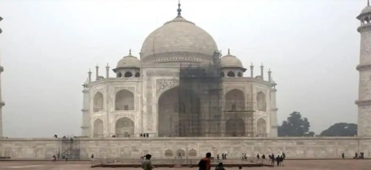 ताजमहल का मुख्य गुंबद देखने के लिए देने होंगे 200 अतिरिक्त