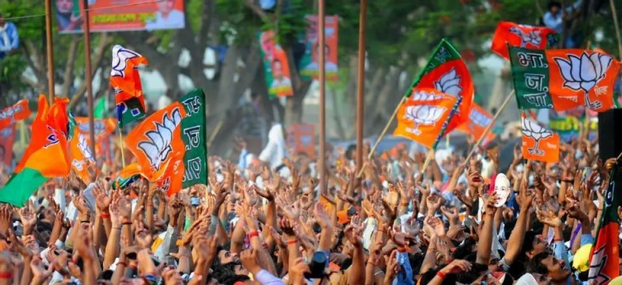 बरकरार है नरेंद्र मोदी का जादू, इस राज्य के पांचों नगर निगमों में बीजेपी की भारी जीत
