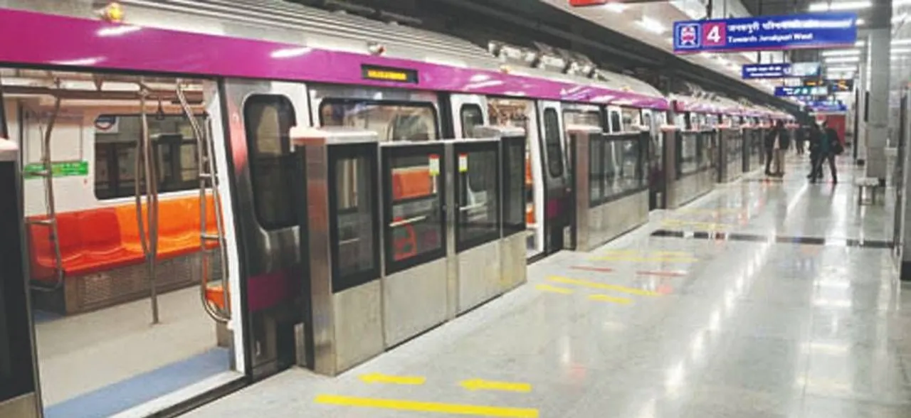 दिल्ली सरकार ने 103 किमी लंबी मेट्रो के चौथे चरण को दी मंजूरी, 2024 तक पूरा होगा प्रोजेक्ट, देखें रूट
