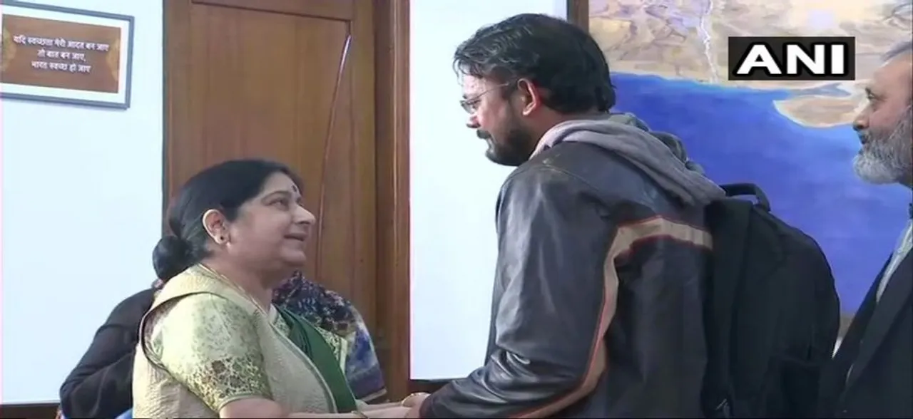 ये हैं हकीकत के वीर-ज़ारा, प्रेमिका से मिलने पाकिस्तान जा पहुंचा मुंबई का ये लड़का और फिर...