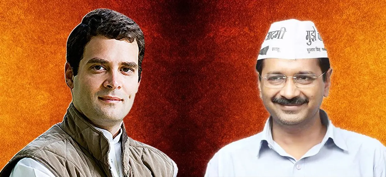 पक रही है आम आदमी पार्टी और कांग्रेस के बीच खिचड़ी, जानें क्‍यों शीला दीक्षित ने कही ये बड़ी बात