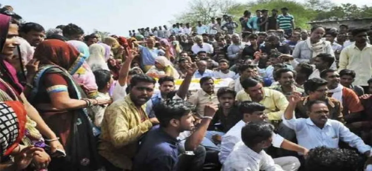 प्रधानमंत्री नरेंद्र मोदी की 'टालमटोल' के विरोध में 8 और 9 जनवरी को 'ग्रामीण भारत बंद' का ऐलान