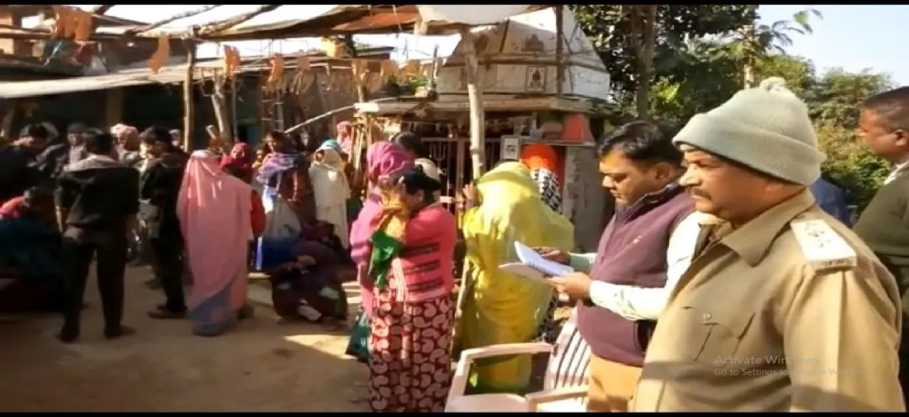 जाको राखे साइयां...इधर महिला लगाई फांसी उधर बच्‍चे ने लिया जन्‍म