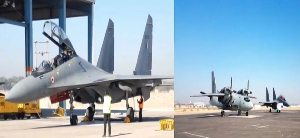राजस्थान: 'अविन्द्रा 2018'  के दौरान रूस ने कहा-आतंकवाद का मुकाबला करने में भारत से बेहतर कोई नहीं