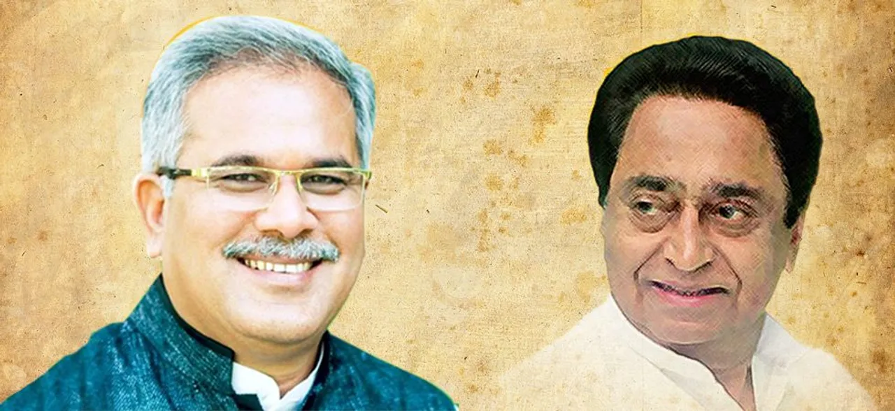 MP और छत्‍तीसगढ़ कैबिनेट 23 को लेगी शपथ, भूपेश बघेल बोले-दिल्‍ली में तय होंगे मंत्री