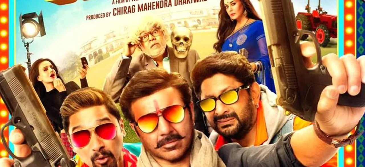 कॉमेड़ी फिल्मों को लेकर सनी देओल ने दिया बड़ा बयान, कहा- पहले जैसी..