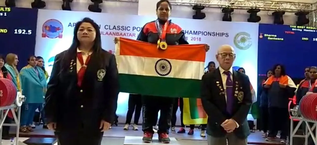 इंदौर की गोल्ड वुमेन शांतनु की कहानी सुनकर रह जाएंगें दंग, आप भी कहेंगे-बेटी हो तो ऐसी