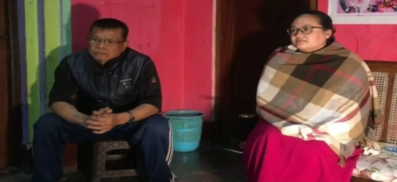 मणिपुर: पत्रकार की गिरफ्तारी पर पत्नी का सवाल, सरकार की आलोचना राष्ट्रीय सुरक्षा के लिए खतरा कैसे?