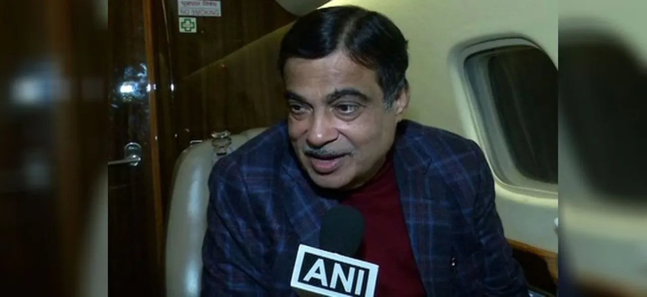 2019 में प्रधानमंत्री चेहरे को लेकर केंद्रीय मंत्री नितिन गडकरी ने दिया ये बयान