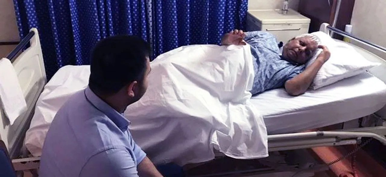 लालू की लगातार बिगड़ रही है तबीयत, धड़कन अनियमित, किडनी भी आधी कर रही काम
