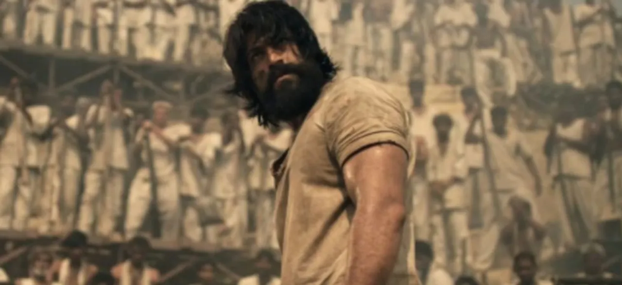 बॉक्स ऑफिस पर धूम मचा रही है यश की KGF, दूसरे दिन भी रही शानदार कमाई