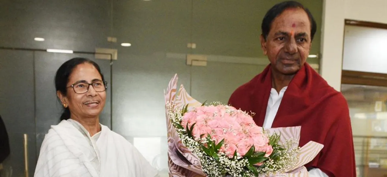Lok Sabha Election 2019: ममता बनर्जी से मुलाकात के बाद केसीआर ने कहा, जल्द ही एक मजबूत योजना के साथ आएंगे
