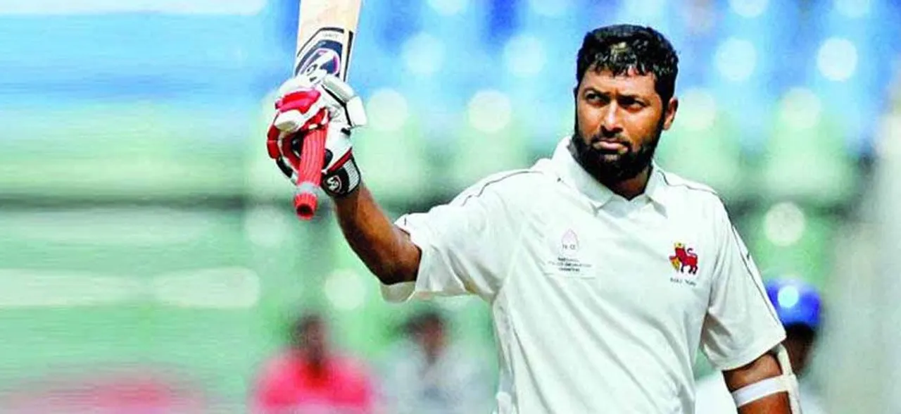 Ranji Trophy, Round 7, Day 2, Roundup: वसीम जाफर ने लगाया 55वां शतक, देखें दिन भर का हाल