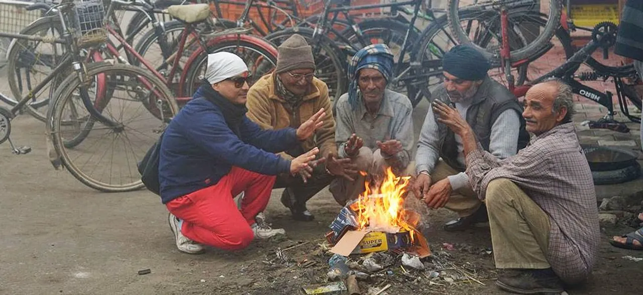 Madhya Pradesh: राज्‍य में सबसे ठंडा रहा खजुराहो, इस स्‍तर तक लुढ़का पारा