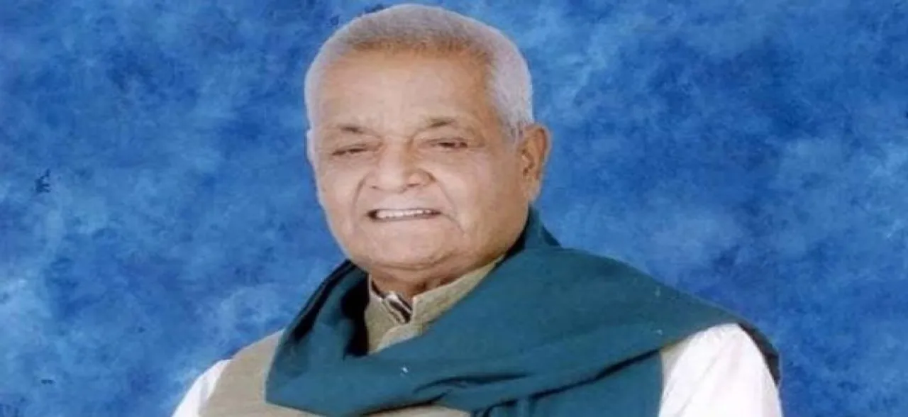 बिहार : पूर्व केंद्रीय मंत्री जयनारायण निषाद का निधन, नीतीश ने जताया शोक