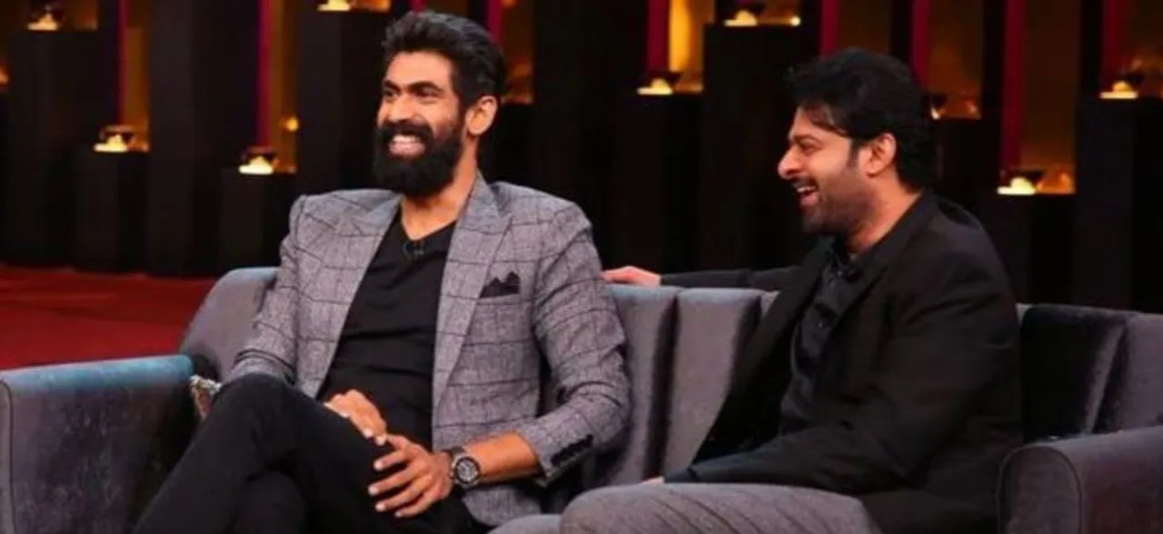 Koffee With Karan: खाना या सेक्स में किसे ज्यादा पसंद करेंगे प्रभास, जानिए 'बाहुबली' का जवाब