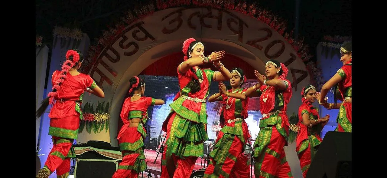 Madhya Pradesh : 'सिटी आफ जॉय' में आज से शुरू होगा 'माण्डव उत्सव'