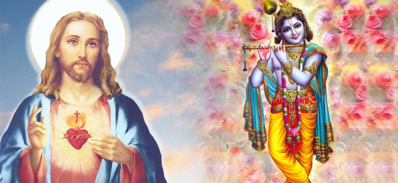Christmas 2018: क्रिसमस डे पर जानें क्या है ईसा मसीह का भारत से संबंध और भगवान कृष्ण से उनका कनेक्शन