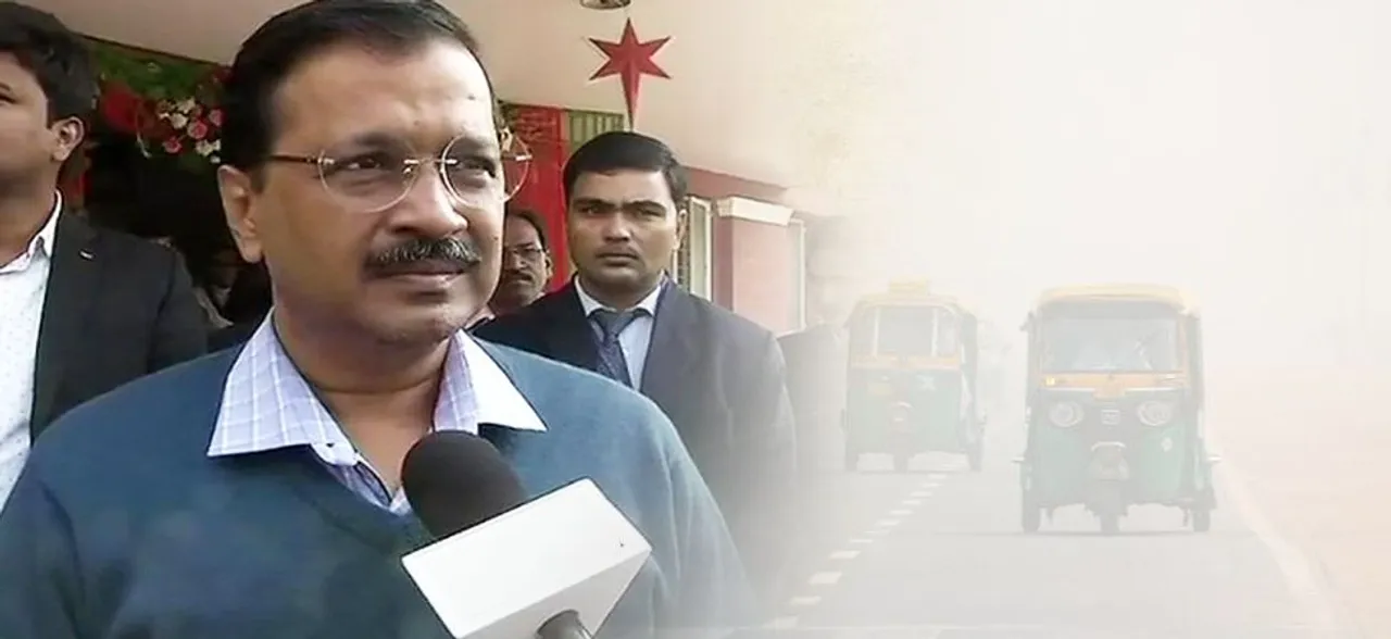 दिल्ली में खतरनाक स्तर पर पहुंचा प्रदूषण, केजरीवाल सरकार जल्द लागू करेगी Odd-Even फॉर्मूला