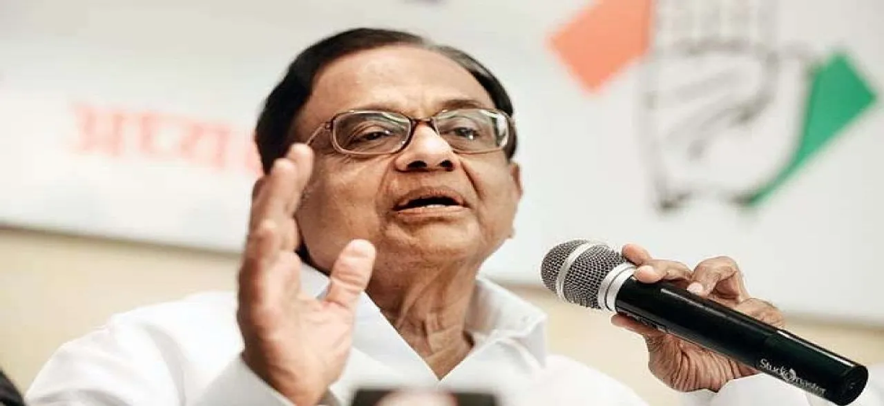 PM नरेंद्र मोदी क्‍यों बार-बार GST की दरों में कर रहे बदलाव, चिदंबरम ने उठाया ये सवाल