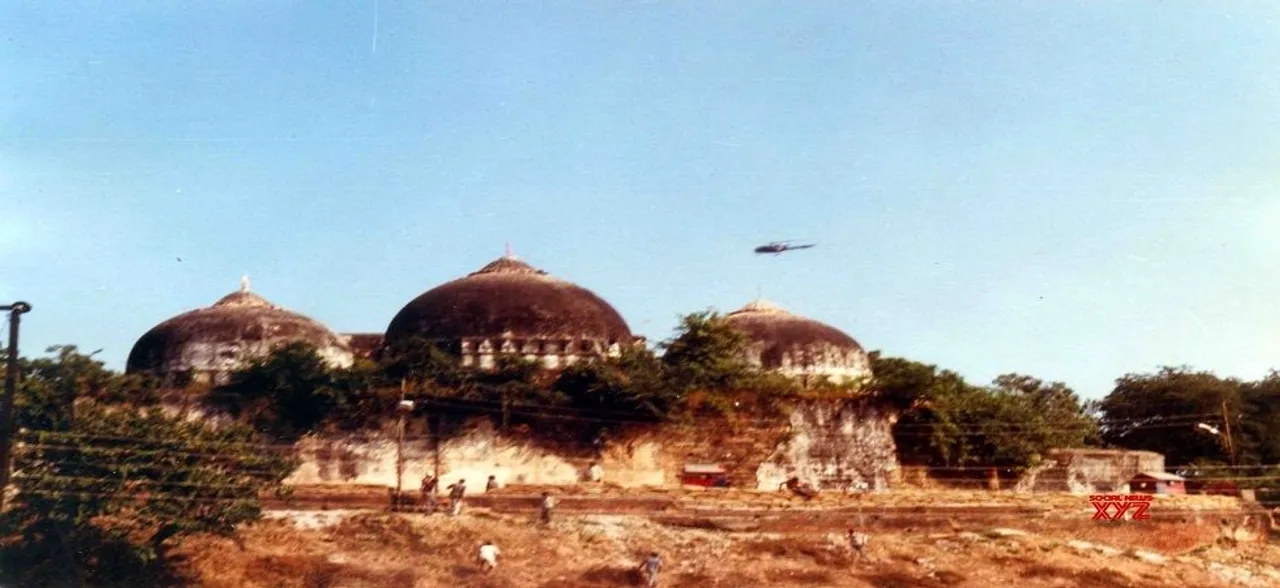 बड़ा फैसला : राम मंदिर पर अध्यादेश आया तो SC जाएगी बाबरी मस्जिद एक्शन कमेटी