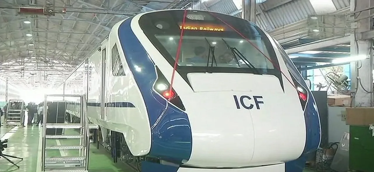 कानपुर से गजियाबाद के बीच चलेगी हाईस्पीड ट्रेन, लगेंगे सवा चार घंटे