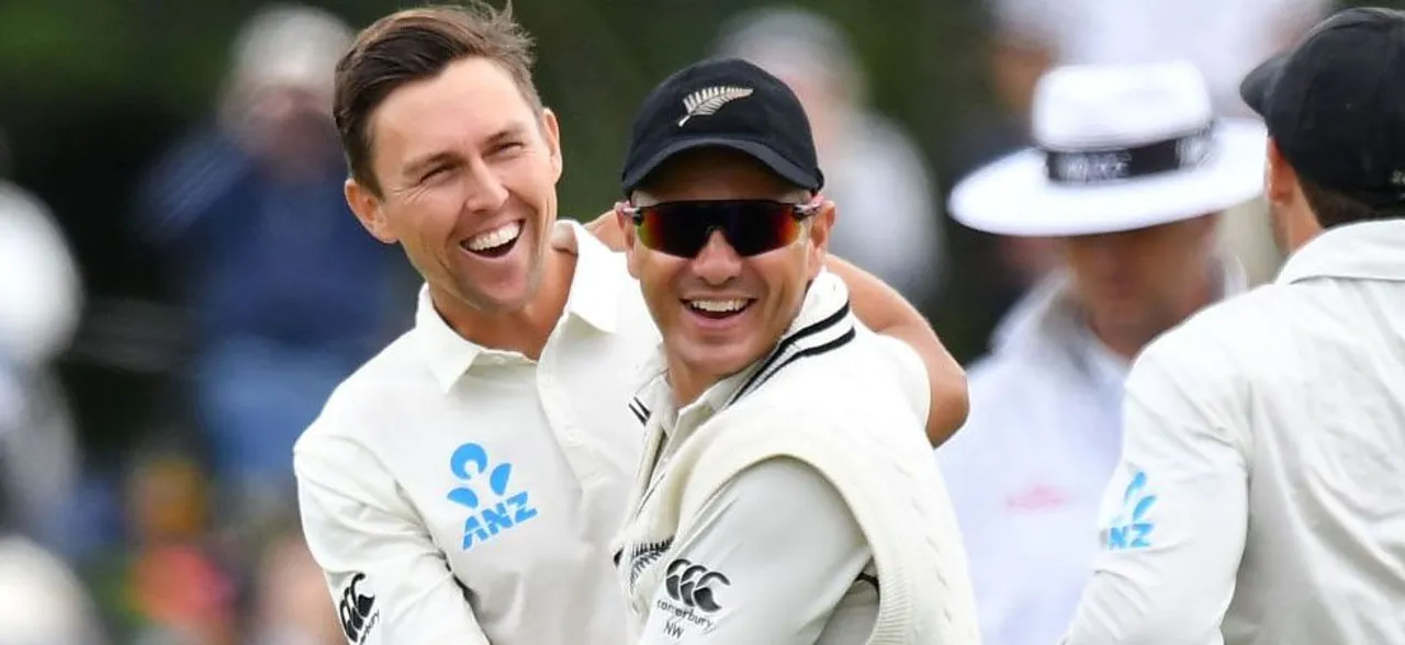 NZ vs SL: ट्रेंट बोल्ट के धमाल से धराशायी हुई श्रीलंका, 15 गेंदों में झटके 6 विकेट, दिए 4 रन