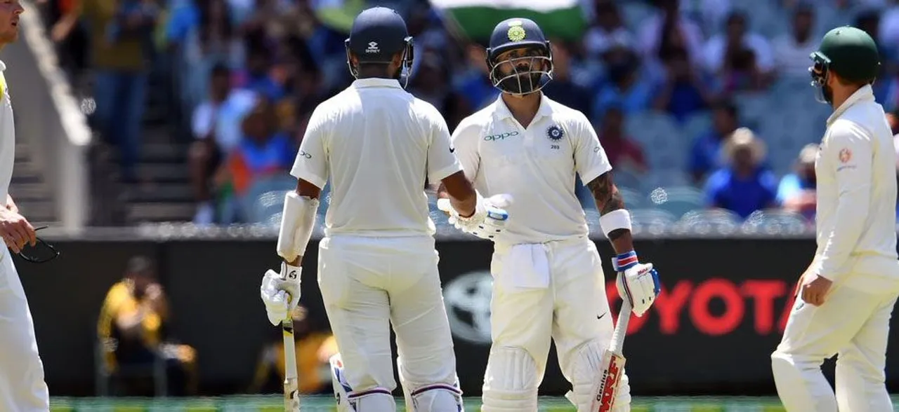 IND vs AUS, 3rd Test: मेलबर्न में विराट कोहली ने रचा एक और इतिहास, तोड़ा राहुल द्रविड़ का 16 साल पुराना रिकॉर्ड