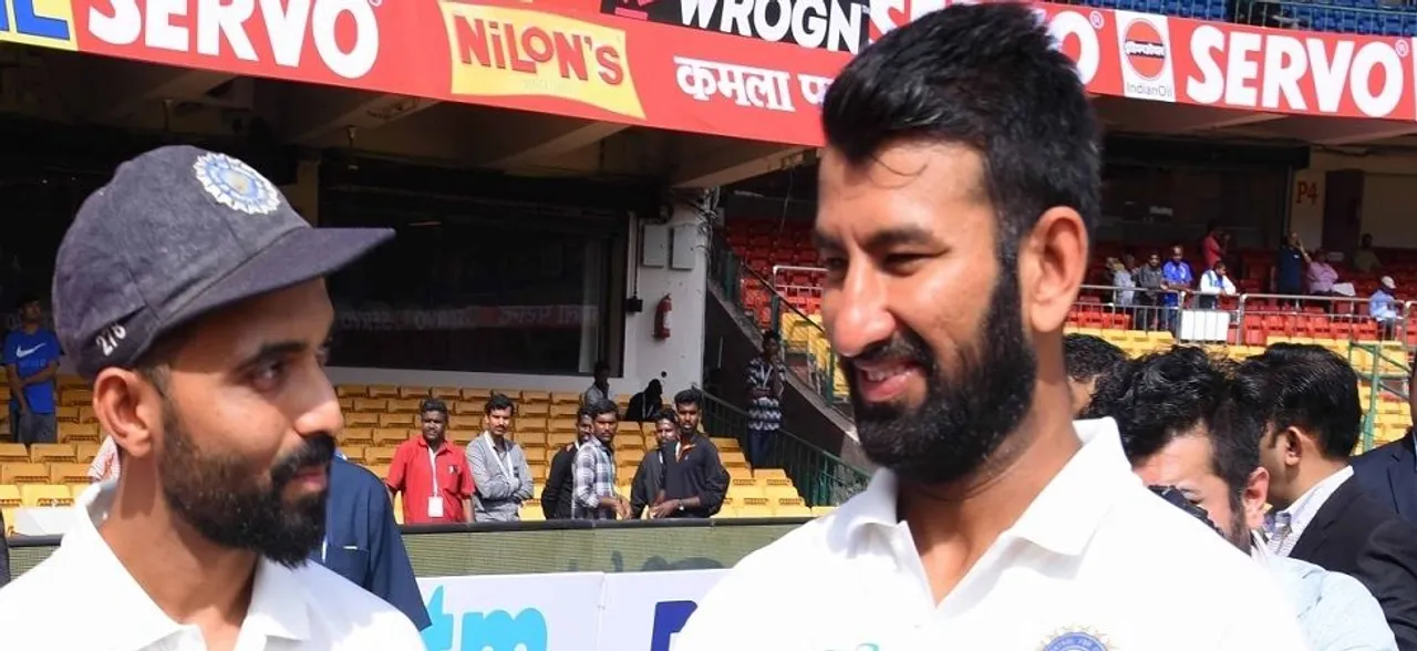 IND vs AUS : शतक लगाने के बाद पुजारा ने कहा- कठिन है पिच, लेकिन मैच जिताने के लिए काफी स्कोर