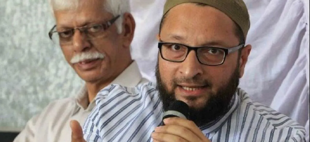 तीन तलाक बिल पर बोले असदुद्दीन ओवैसी, ये महिलाओं को सड़क पर और बर्बाद करने वाला