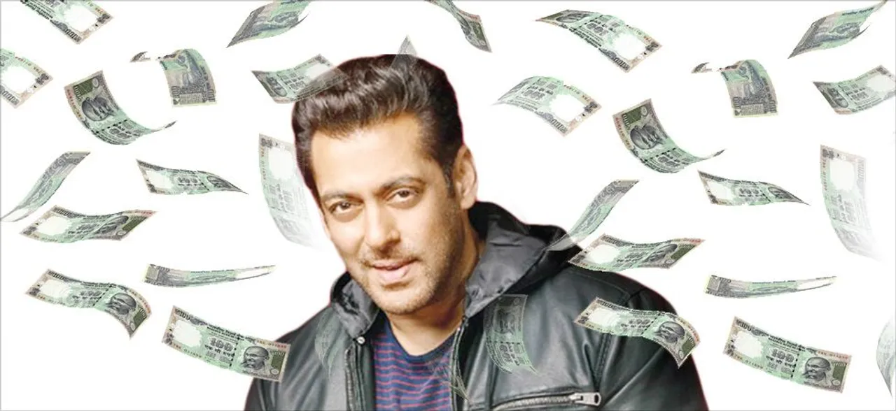 कमाई की ‘खान’ भी हैं सलमान, जानें कैसे बरसता है उन पर पैसा