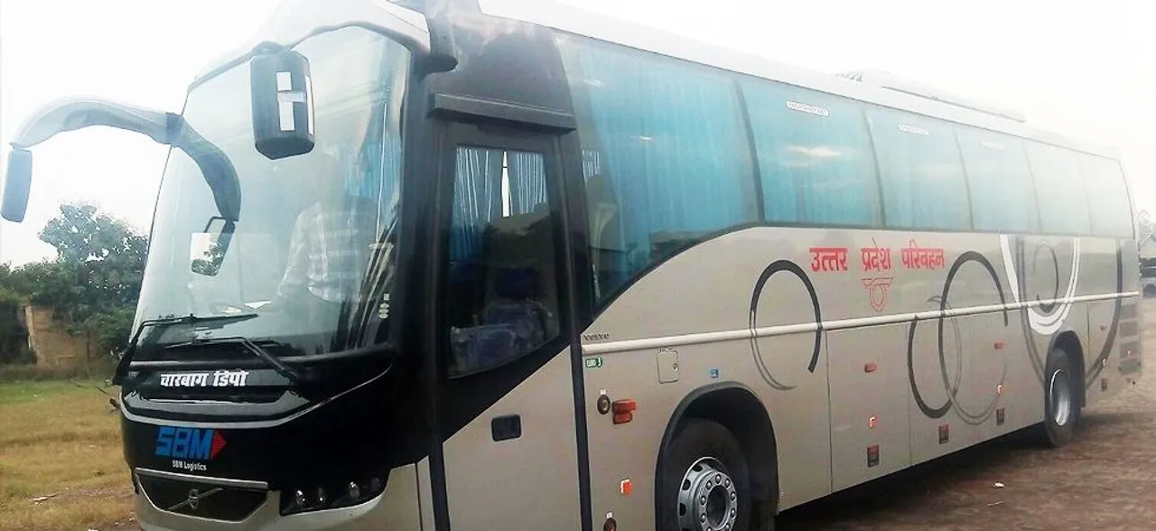नए साल से चलेगी लखनऊ से अहमदाबाद की बीच AC बस, ये है रूट