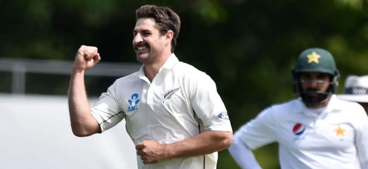 NZ vs SL: कोलिन डि ग्रैंडहोम ने खेली ताबड़तोड़ पारी, तोड़ा 10 साल पुराना रिकॉर्ड
