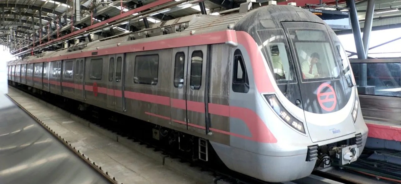 नए साल पर दिल्ली मेट्रो का तोहफा, 31 दिसंबर को लाजपत नगर-मयूर विहार कॉरिडोर होगा शुरू