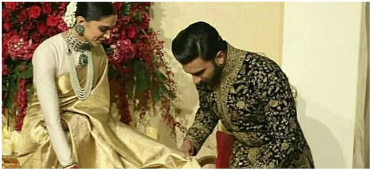एक और नया खुलासा 4 साल पहले ही दीपवीर ने कर ली थी सगाई!