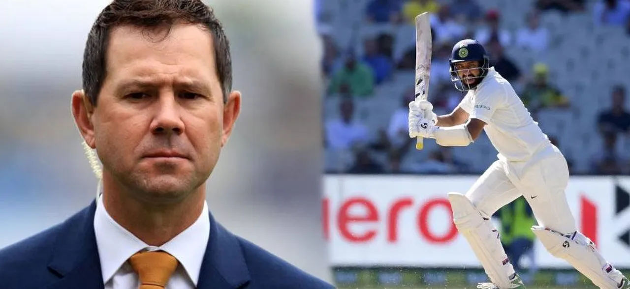 IND vs AUS: चेतेश्वर पुजारा के शतक पर रिकी पोंटिंग का सवाल, मिला यह जवाब