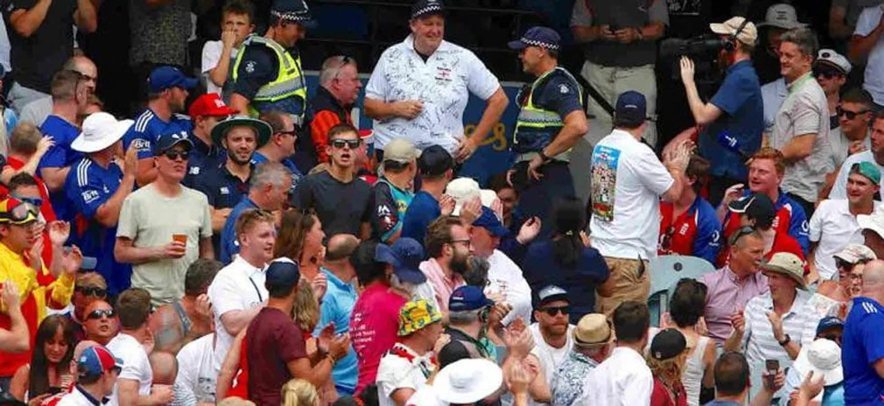 IND vs AUS, Boxing Day Test: मेलबर्न में दर्शकों के निशाने पर भारतीय खिलाड़ी, कर रहे नस्लीय टिप्पणी