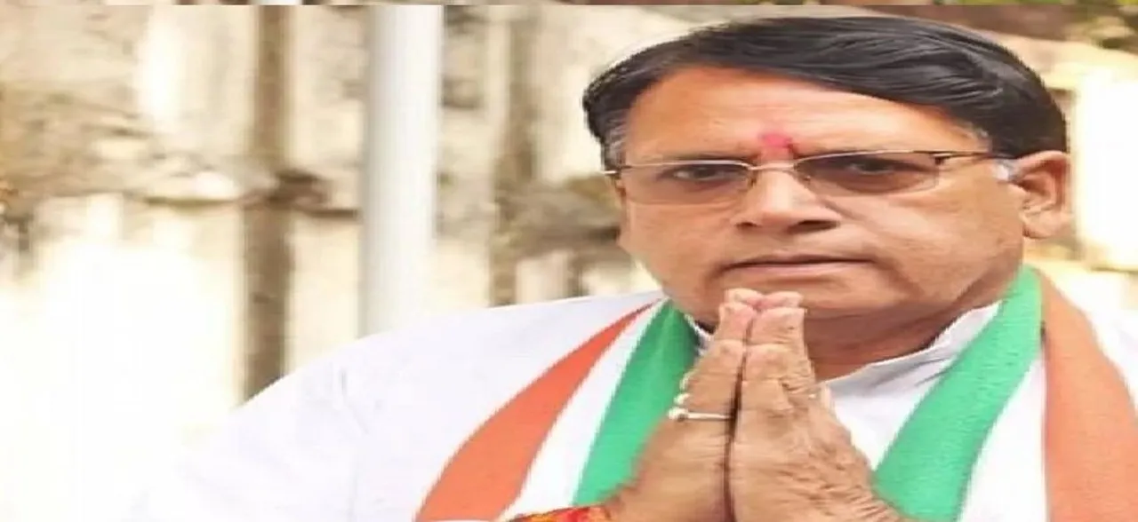 मध्य प्रदेश के कानून मंत्री ने पदभार संभालते ही कहा-कांग्रेस कार्यकर्ताओं के केस होंगे वापस