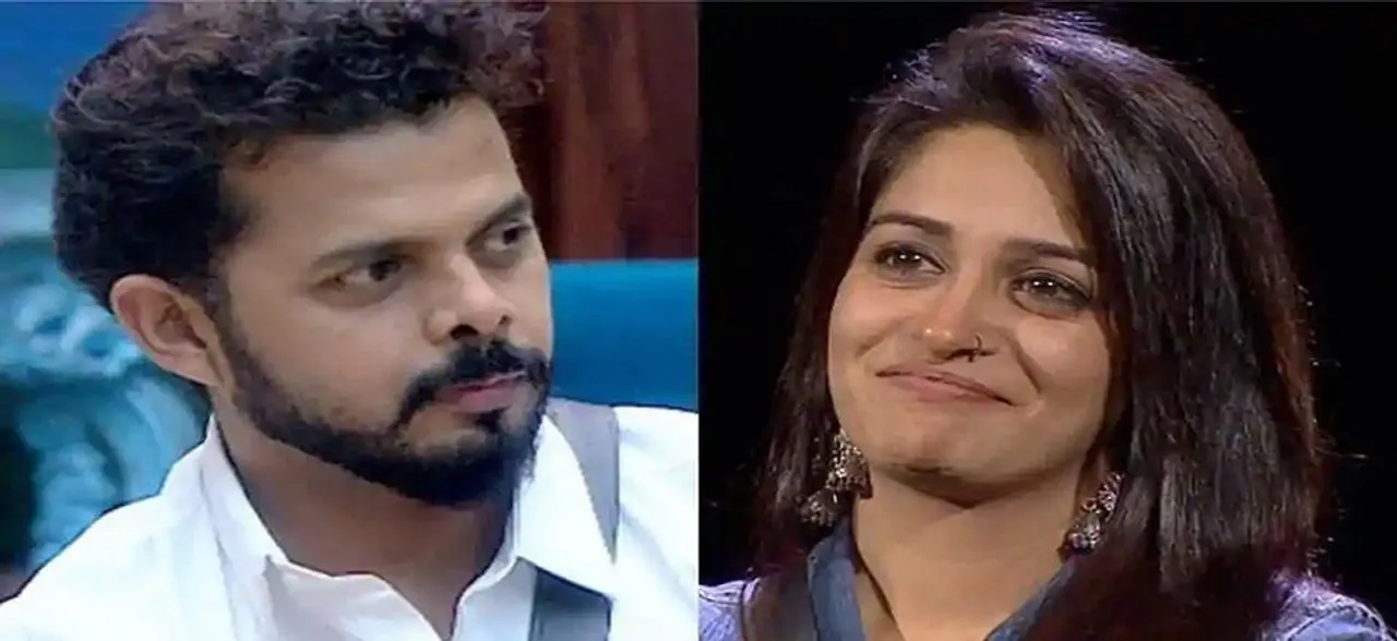Bigg Boss 12: दीपिका कक्कड़ से हारने के बाद श्रीसंत ने कही दिल को छू लेने वाली बात