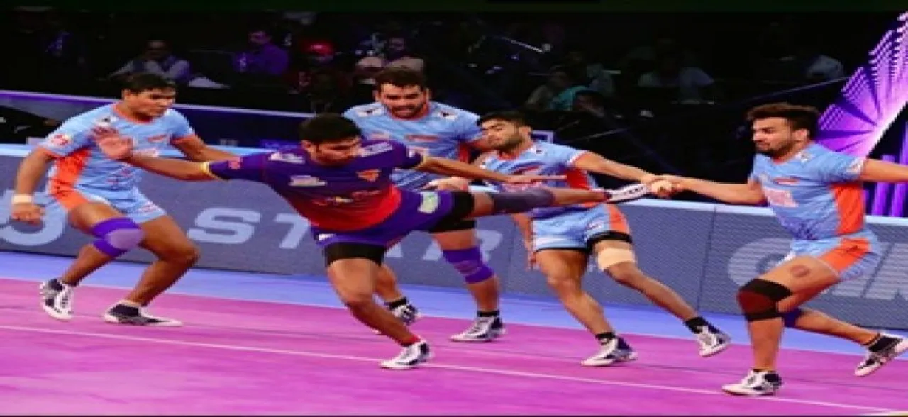 Pro Kabaddi: टूर्नामेंट से बाहर हुआ बंगाल, एलिमिनेटर-3 में यूपी से होगी दिल्ली की भिड़ंत