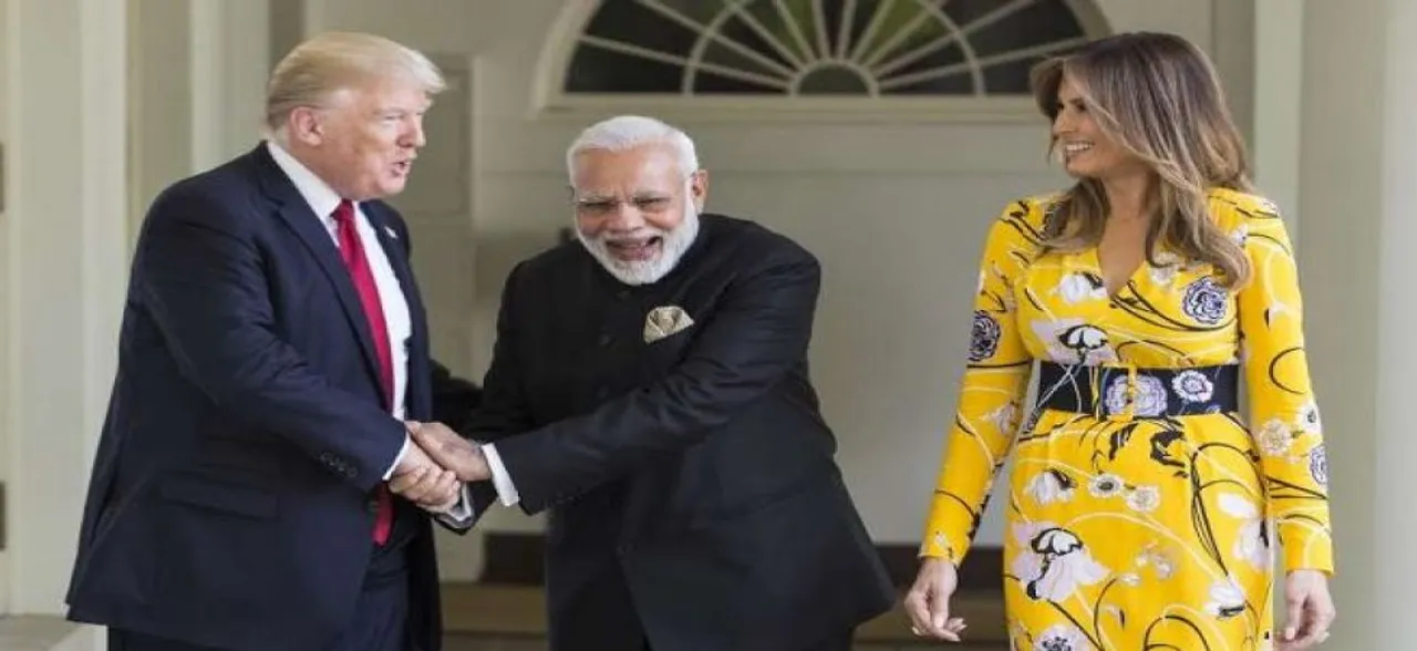 Year ender 2018: भारत-अमेरिका रणनीतिक संबंध के लिए ऐतिहासिक वर्ष