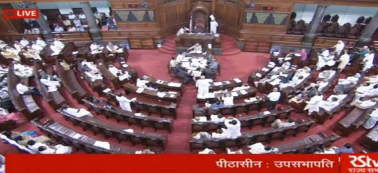क्या राज्यसभा में तीन तलाक पर मोदी सरकार को मिलेगा समर्थन, जानें क्या है समीकरण...