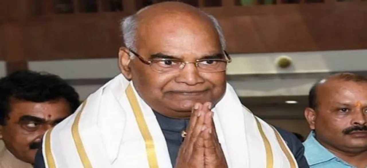 BREAKING NEWS : राष्ट्रपति रामनाथ कोविंद ने जस्टिस एके सीकरी को NALSA का कार्यकारी अध्यक्ष मनोनीत किया